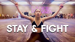 Stay & Fight - Tamar Braxton | Brian Friedman Choreography | Dancerpalooza 23