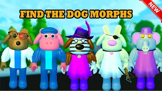 Find The Dog Morphs - * NEW 10 BADGES* - ROBLOX