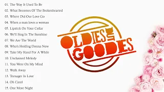 OLDIES BUT GOODIES 50's 60's 70's SONGS -Daniel Boone,Bonnie Tyler,Neil Diamond,BeeGees,Anne Murray