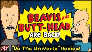 "Beavis & Butt-Head Do The Universe" Review (Better than "Do America"?)
