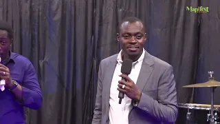 Center of Revival Church Overnight with Apostle Grace Lubega