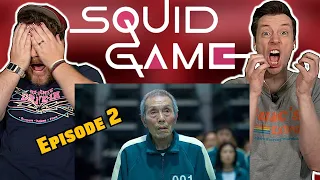 Squid Game - Season 1 Eps 2 Reaction