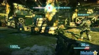 Bulletstorm Multiplayer - Turbine - Part 1