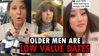 20 Minutes of Why Older Women dating, say Older Men are Impossible (Ep. 277)