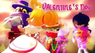 ❤ Valentine's Day ❤ // Brawl Star animation and more ❤