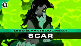 Les Secrets de SCAR dans le ROI LION (Analyse des Méchants du Cinéma)