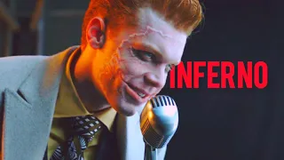 Jerome Valeska || INFERNO | Gotham