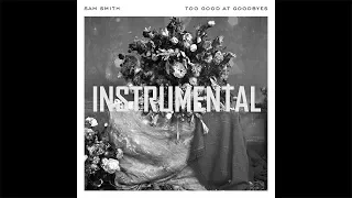 Sam Smith - Too Good At Goodbyes Instrumental Reprod. Royal Raven Music [BEST VERSION]