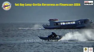 DVRT vs. JASAYA  || Pinamucaan Bancarera 2024 #bancareraphilippines #boatracing #pioneerepoxy