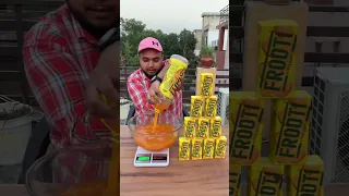 100 ₹ vs 10 ₹ FROOTI 😳😳 किसमे होगा फायदा 🤩🤩 #shorts