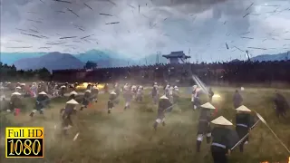 The Ming army and the Japanese pirates finally fought a fierce battle!