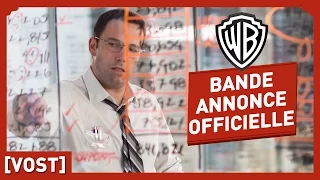 Mr Wolff - Bande Annonce Officielle (VOST) - Ben Affleck / Anna Kendrick