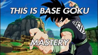 This is Base Goku MASTERY (5K Sub Special)