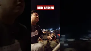 TERBARU‼️ Detik2 kedatangan Deny Caknan di Bantul#dennycaknan#bantul