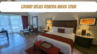 Riviera Maya Refined | Grand Velas 2023 Oasis Unveiled | Trips with Angie