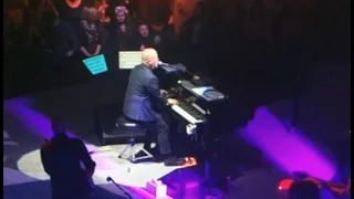 "Vienna" Billy Joel Live MSG NYC Residency November 21, 2016 Madison Square Garden In Concert 65