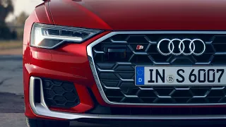 New 2024 Audi A6 and Audi A7 facelift – First Look