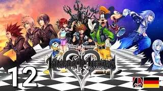 Kingdom Hearts 1.5 Final Mix - Deutsch / German Let's Play - 12 - Halloween Town