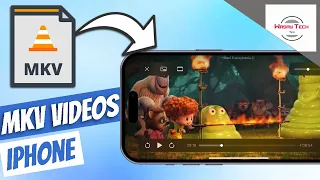 How to Play mkv Videos on iPhone 2023 | iPhone Not Playing mkv Videos FIX !