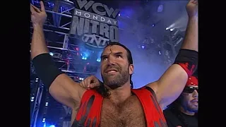 The Outsiders (Scott Hall & Kevin Nash) vs. Mortis & Wrath 09/15/97