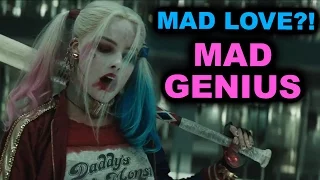 Suicide Squad Harley Quinn Trailer REVIEW