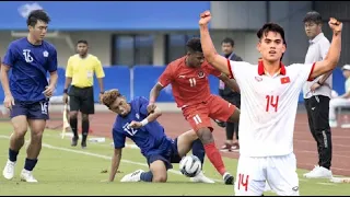 🔴Indonesia và Kyrgyzstan Thay Nhau Báo Tin Vui Cho Olympic VN Sát Giờ Đấu Ả Rập