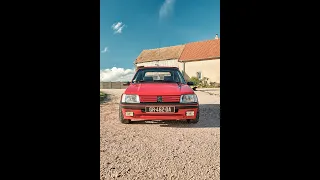 Peugeot 205 CTI 1.9 - 1993 - Benzin.fr