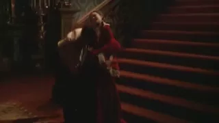 Gone with the Wind-Rhett carrying Scarlett up stairs.avi