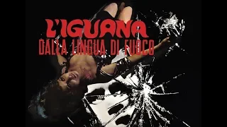 The Iguana with the Tongue of Fire - Original English Trailer HD (Riccardo Freda, 1971)