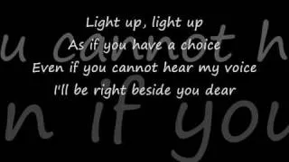 Snow Patrol - Run (lyrics)