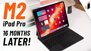 12.9” M2 iPad Pro Long Term Review - Still worth it in 2024?