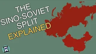 The Sino Soviet Split: Explained