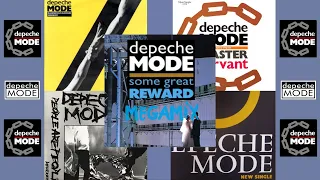 DEPECHE MODE SOME GREAT REWARD MEGAMIX