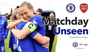 ERIKSSON & HARDER go out with a BANG at Kingsmeadow | Matchday Unseen