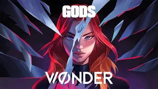 If League of Legends ft. NewJeans (뉴진스) had Wønder & electric guitars (GODS Rock Cover)