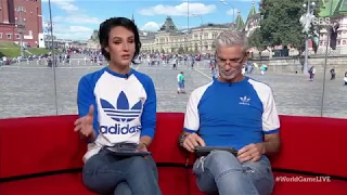 Lucy Zelic and Craig Foster's emotional explanation of the importance of correct pronunciation