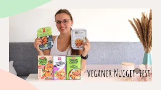 vegane Nuggets im Test | cathyysch