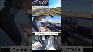 Salida de AUTOVÍA muy FÁCIL!!!