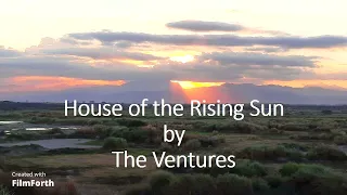 The Ventures - House of the Rising Sun