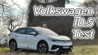 Volkswagen ID.5 Test 2023 PERSONAL EXPERIENCE