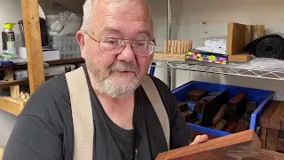 The Craftsman Ted “Pete” Peters