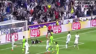 Cristiano Ronaldo Amzing Freekick Goal ~ Real Madrid vs Sporting 1-1 ~ 14/9/2016 [Champions League]