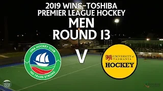 OHA v University | Men Round 13 | Premier League Hockey 2019