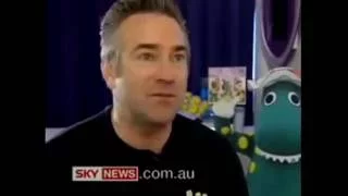 The Wiggles (Interview)