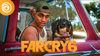 Far Cry 6: ресольвер - трейлер игрового процесса | Конференция Xbox E3