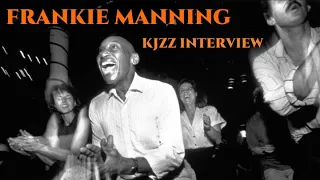 Frankie Manning Interview with KJZZ