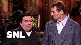 Monologue: Liam Neeson On Stereotypes - SNL
