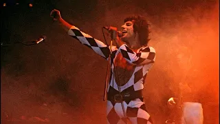 Queen - We Are The Champions, | Live Montage | 1977 - 1986 | #2yearsonyoutube |