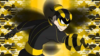 Bee Miraculous Power Animation - Miraculous Ladybug
