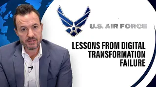 Lessons from the US Air Force ERP Failure | Oracle ERP Implementation Case Study
